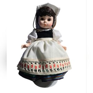Italy International-8" Doll collection by Madame Alexander